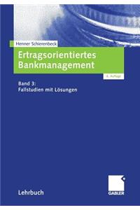 Ertragsorientiertes Bankmanagement