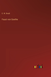 Faust von Goethe