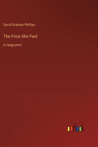Price She Paid