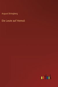 Die Leute auf Hemsö
