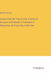 Leaves from the Tree of Life