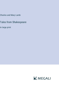 Tales from Shakespeare