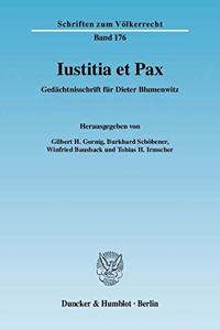 Iustitia Et Pax
