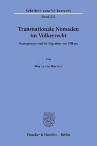 Transnationale Nomaden Im Volkerrecht