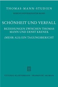 Schonheit Und Verfall