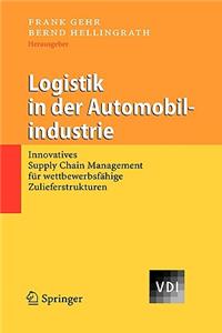 Logistik in Der Automobilindustrie