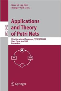 Applications and Theory of Petri Nets