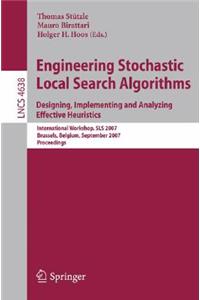 Engineering Stochastic Local Search Algorithms