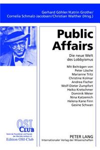 Public Affairs