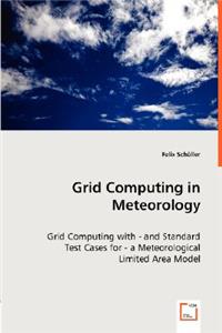 Grid Computing in Meteorology