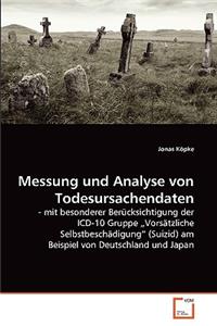 Messung und Analyse von Todesursachendaten