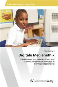 Digitale Medienethik