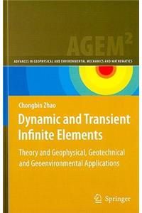 Dynamic and Transient Infinite Elements
