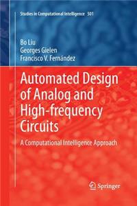 Automated Design of Analog and High-Frequency Circuits