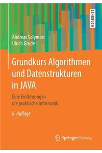 Grundkurs Algorithmen Und Datenstrukturen in Java