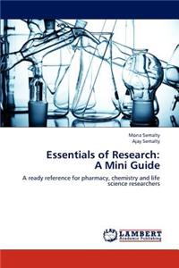 Essentials of Research