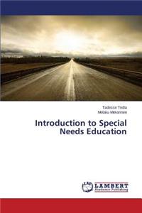 Introduction to Special Needs Education