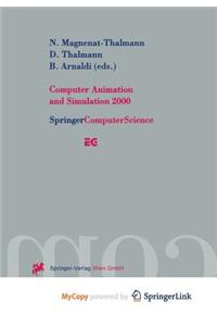 Computer Animation and Simulation 2000