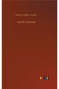 Amiel´s Journal