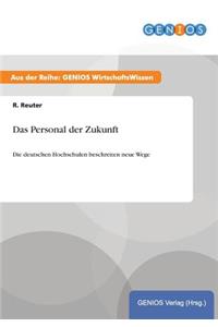 Das Personal der Zukunft