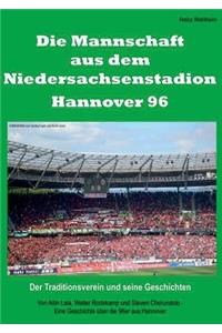 Mannschaft Aus Dem Niedersachsenstadion - Hannover 96