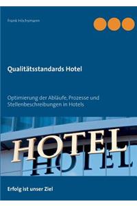 Qualitätsstandards Hotel