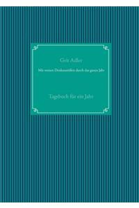 Mit weisen Denkanstößen durch das ganze Jahr