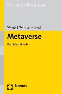 Metaverse: Rechtshandbuch