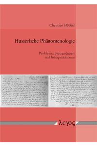 Husserlsche Phanomenologie