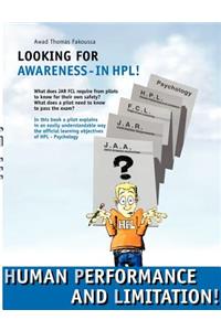 Looking for Awareness - in HPL