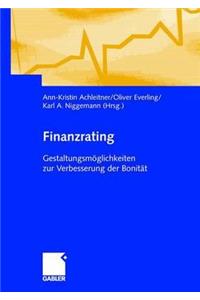 Finanzrating: Gestaltungsmöglichkeiten Zur Verbesserung Der Bonität