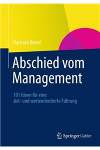 Abschied Vom Management