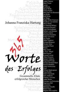 365 Worte des Erfolges