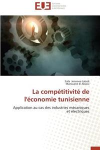 Compétitivité de l'Économie Tunisienne