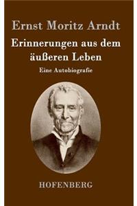 Erinnerungen aus dem äußeren Leben