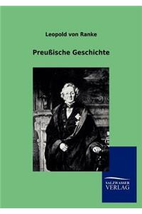 Preußische Geschichte