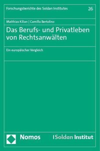 Das Berufs- Und Privatleben Von Rechtsanwalten