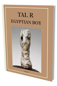 Tal R: Egyptian Boy