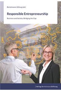 Responsible Entrepreneurship