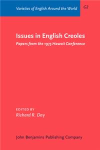 Issues in English Creoles