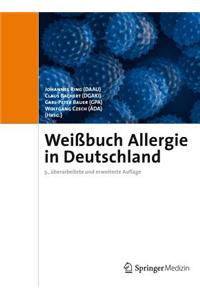 Weibuch Allergie in Deutschland