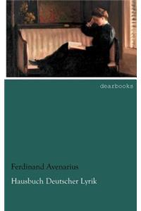 Hausbuch Deutscher Lyrik