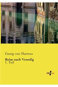 Reise nach Venedig