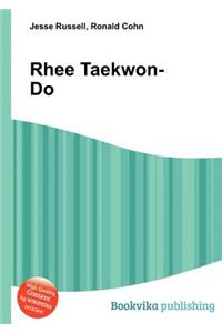 Rhee Taekwon-Do