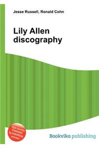 Lily Allen Discography
