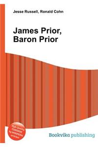 James Prior, Baron Prior