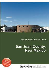 San Juan County, New Mexico