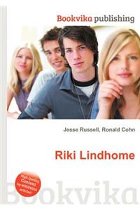 Riki Lindhome