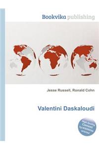 Valentini Daskaloudi