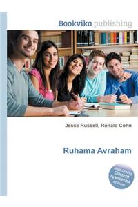 Ruhama Avraham